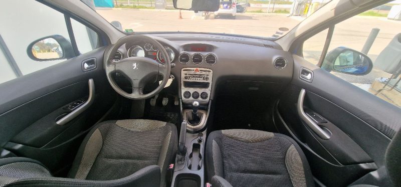 PEUGEOT 308 I1.6 HDI CONFORT PACK 90CV 2009