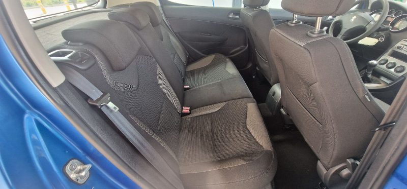 PEUGEOT 308 I1.6 HDI CONFORT PACK 90CV 2009