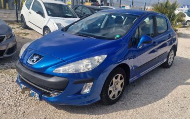 PEUGEOT 308 I1.6 HDI CONFORT PACK 90CV 2009