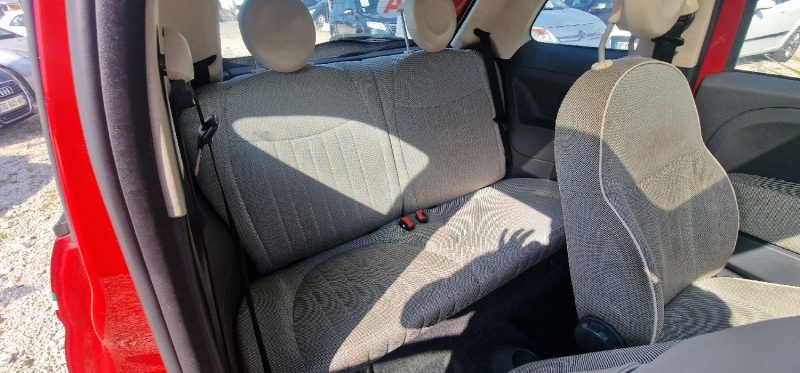 FIAT 500  1.4 LOUNGE 100CV 2007