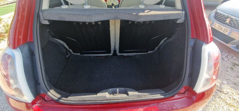 FIAT 500  1.4 LOUNGE 100CV 2007