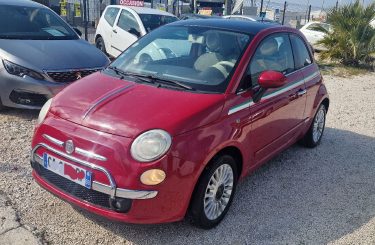 FIAT 500  1.4 LOUNGE 100CV 2007