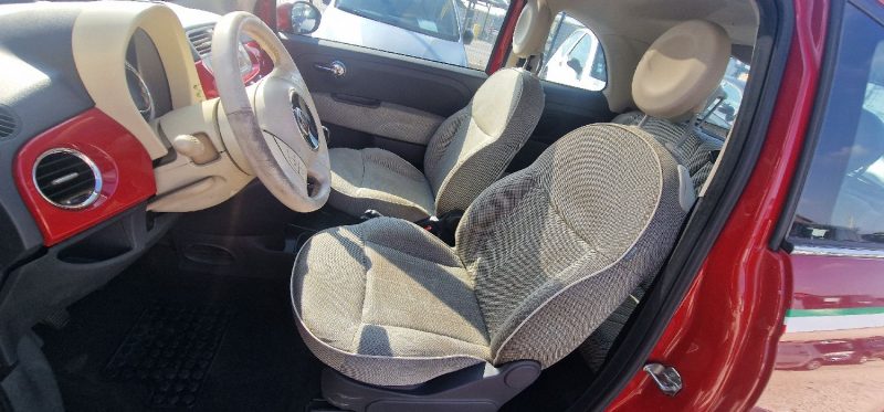 FIAT 500  1.4 LOUNGE 100CV 2007