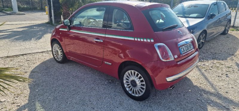 FIAT 500  1.4 LOUNGE 100CV 2007