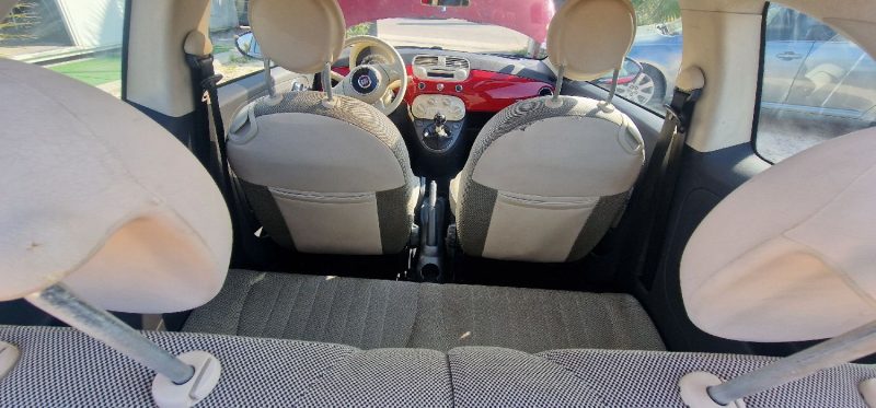 FIAT 500  1.4 LOUNGE 100CV 2007