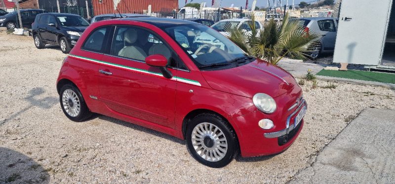 FIAT 500  1.4 LOUNGE 100CV 2007
