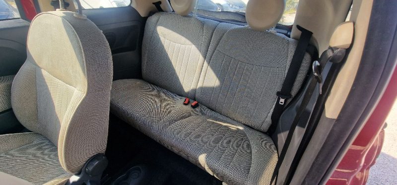 FIAT 500  1.4 LOUNGE 100CV 2007