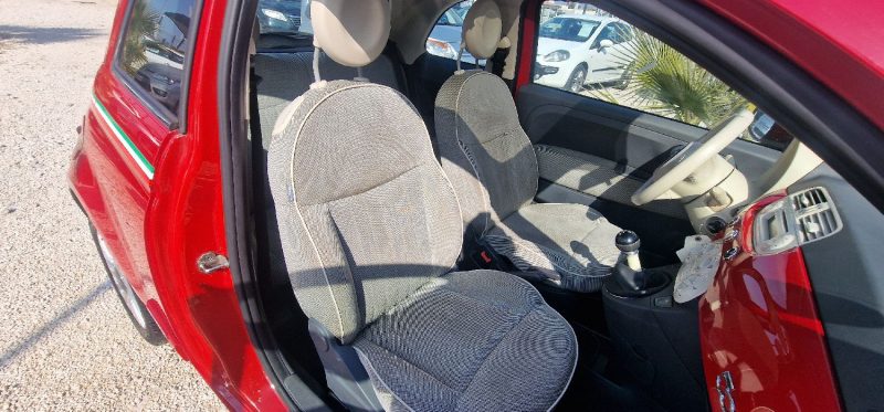 FIAT 500  1.4 LOUNGE 100CV 2007