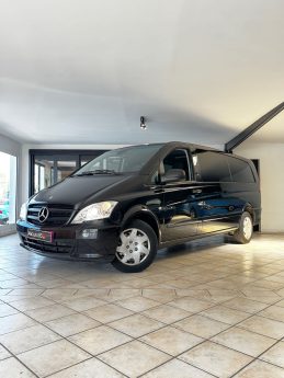 MERCEDES VITO 8 PLACES – 2.2 CDI 163 CH – Moteur Neuf – GARANTIE 12 MOIS 