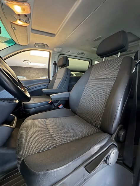 MERCEDES VITO 8 PLACES – 2.2 CDI 163 CH – Moteur Neuf – GARANTIE 12 MOIS 