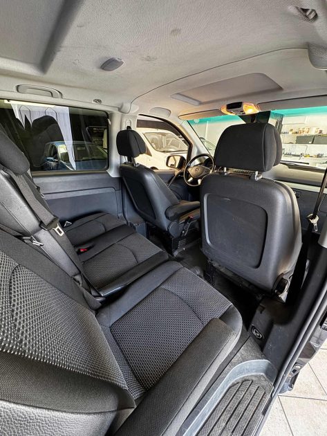 MERCEDES VITO 8 PLACES – 2.2 CDI 163 CH – Moteur Neuf – GARANTIE 12 MOIS 