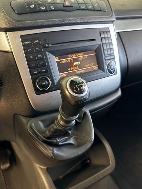 MERCEDES VITO 8 PLACES – 2.2 CDI 163 CH – Moteur Neuf – GARANTIE 12 MOIS 