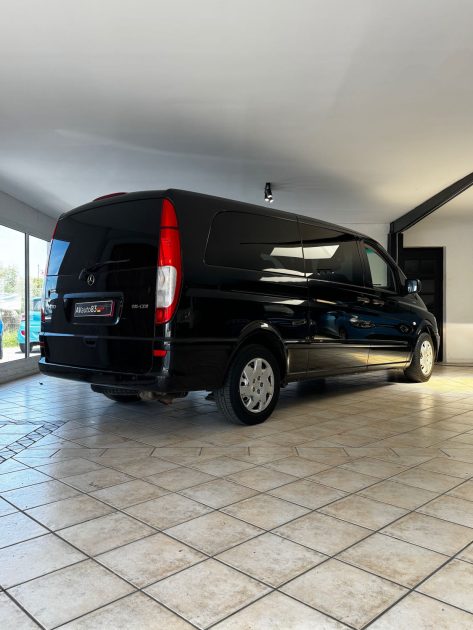 MERCEDES VITO 8 PLACES – 2.2 CDI 163 CH – Moteur Neuf – GARANTIE 12 MOIS 