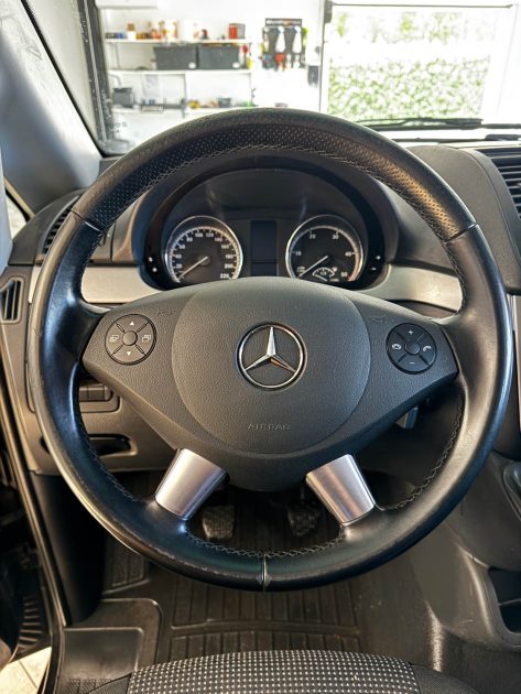 MERCEDES VITO 8 PLACES – 2.2 CDI 163 CH – Moteur Neuf – GARANTIE 12 MOIS 