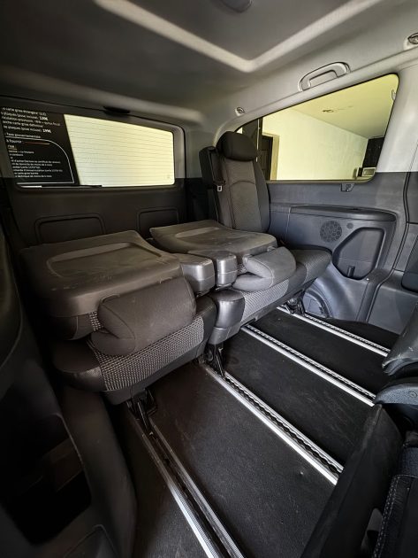 MERCEDES VITO 8 PLACES – 2.2 CDI 163 CH – Moteur Neuf – GARANTIE 12 MOIS 