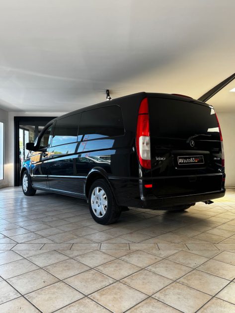 MERCEDES VITO 8 PLACES – 2.2 CDI 163 CH – Moteur Neuf – GARANTIE 12 MOIS 