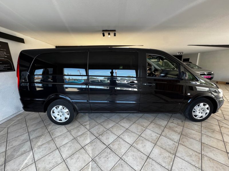 MERCEDES VITO 8 PLACES – 2.2 CDI 163 CH – Moteur Neuf – GARANTIE 12 MOIS 