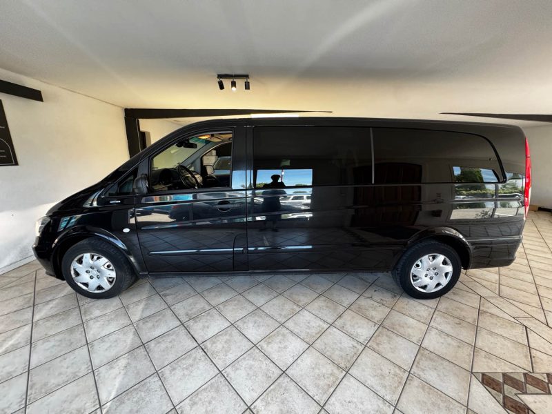 MERCEDES VITO 8 PLACES – 2.2 CDI 163 CH – Moteur Neuf – GARANTIE 12 MOIS 