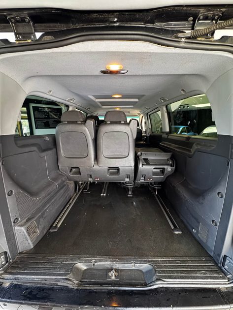 MERCEDES VITO 8 PLACES – 2.2 CDI 163 CH – Moteur Neuf – GARANTIE 12 MOIS 