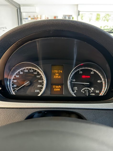 MERCEDES VITO 8 PLACES – 2.2 CDI 163 CH – Moteur Neuf – GARANTIE 12 MOIS 
