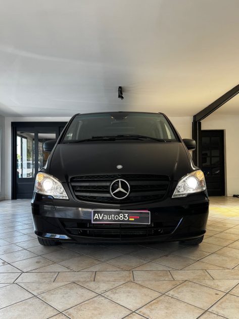 MERCEDES VITO 8 PLACES – 2.2 CDI 163 CH – Moteur Neuf – GARANTIE 12 MOIS 
