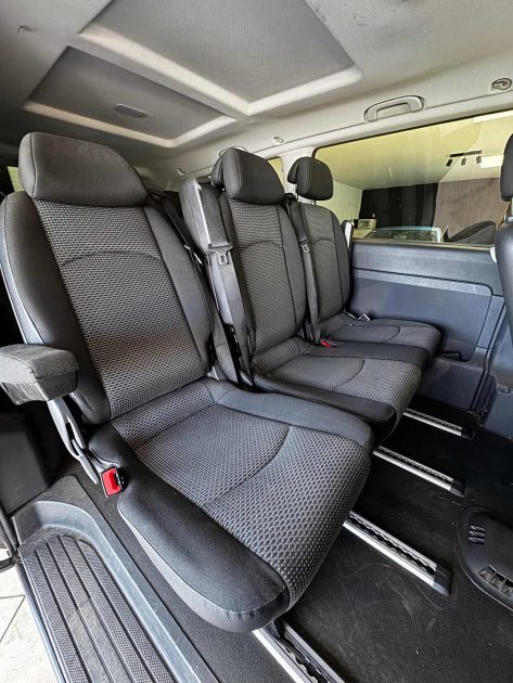 MERCEDES VITO 8 PLACES – 2.2 CDI 163 CH – Moteur Neuf – GARANTIE 12 MOIS 