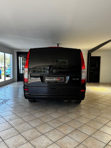 MERCEDES VITO 8 PLACES – 2.2 CDI 163 CH – Moteur Neuf – GARANTIE 12 MOIS 