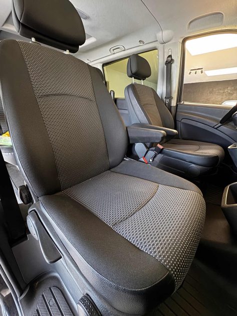MERCEDES VITO 8 PLACES – 2.2 CDI 163 CH – Moteur Neuf – GARANTIE 12 MOIS 