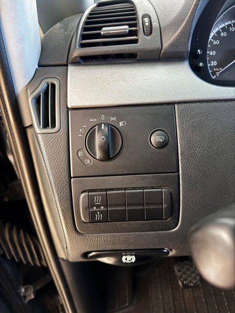 MERCEDES VITO 8 PLACES – 2.2 CDI 163 CH – Moteur Neuf – GARANTIE 12 MOIS 