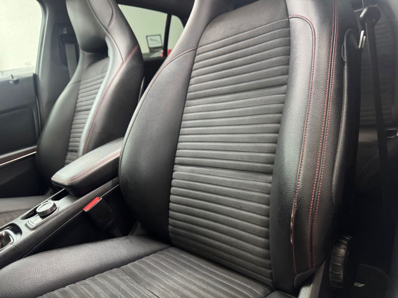 MERCEDES-BENZ CLA SHOOTING BRAKE 200 CDI 136ch FASCINATION SPORT AMG GARANTIE 12 MOIS 