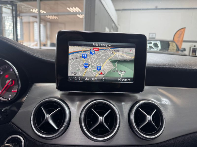 MERCEDES-BENZ CLA SHOOTING BRAKE 200 CDI 136ch FASCINATION SPORT AMG GARANTIE 12 MOIS 