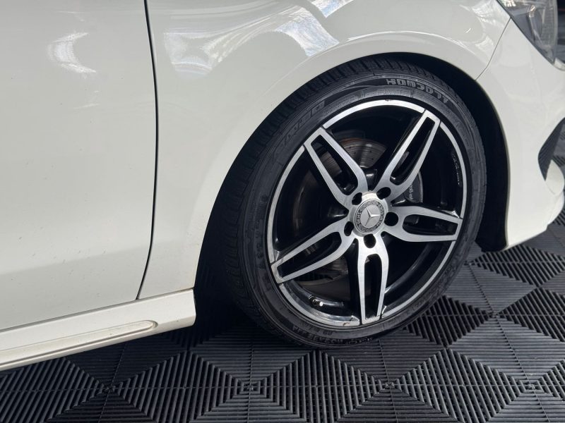 MERCEDES-BENZ CLA SHOOTING BRAKE 200 CDI 136ch FASCINATION SPORT AMG GARANTIE 24 MOIS 