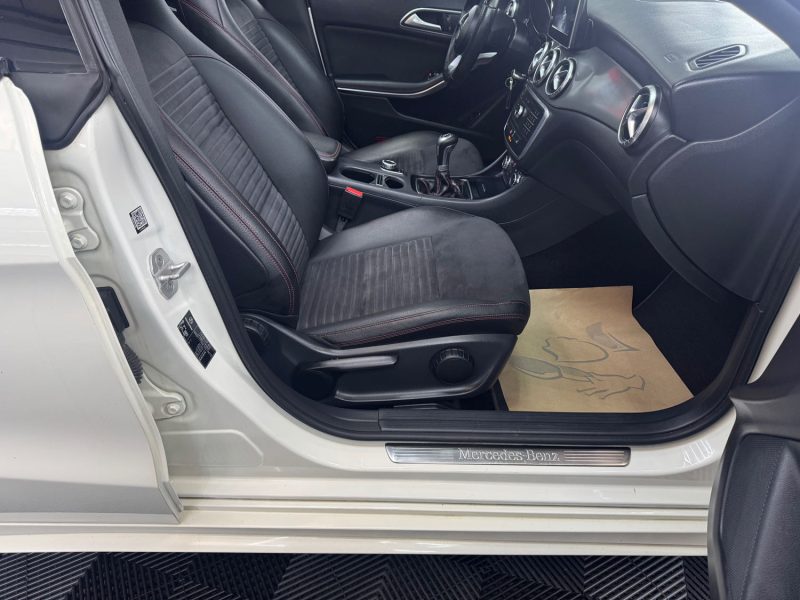 MERCEDES-BENZ CLA SHOOTING BRAKE 200 CDI 136ch FASCINATION SPORT AMG GARANTIE 12 MOIS 