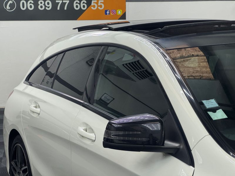 MERCEDES-BENZ CLA SHOOTING BRAKE 200 CDI 136ch FASCINATION SPORT AMG GARANTIE 12 MOIS 