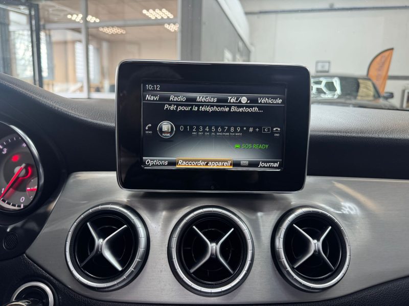 MERCEDES-BENZ CLA SHOOTING BRAKE 200 CDI 136ch FASCINATION SPORT AMG GARANTIE 12 MOIS 