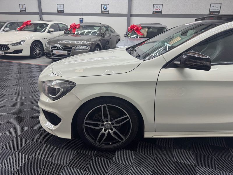 MERCEDES-BENZ CLA SHOOTING BRAKE 200 CDI 136ch FASCINATION SPORT AMG GARANTIE 24 MOIS 