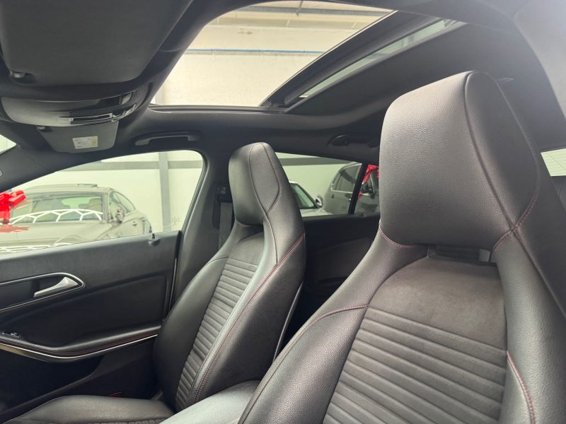 MERCEDES-BENZ CLA SHOOTING BRAKE 200 CDI 136ch FASCINATION SPORT AMG GARANTIE 24 MOIS 