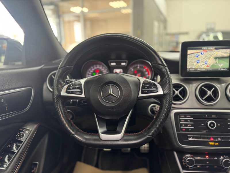 MERCEDES-BENZ CLA SHOOTING BRAKE 200 CDI 136ch FASCINATION SPORT AMG GARANTIE 12 MOIS 