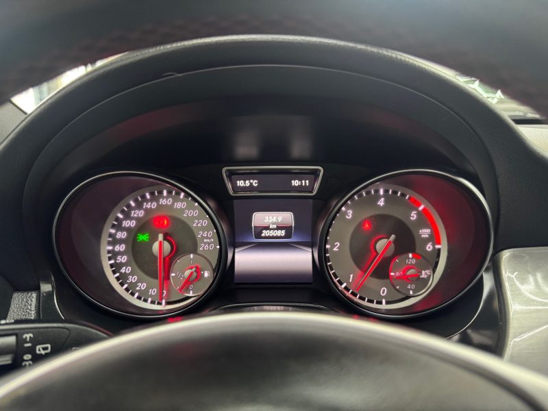 MERCEDES-BENZ CLA SHOOTING BRAKE 200 CDI 136ch FASCINATION SPORT AMG GARANTIE 12 MOIS 