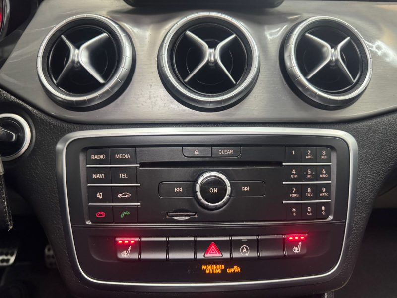 MERCEDES-BENZ CLA SHOOTING BRAKE 200 CDI 136ch FASCINATION SPORT AMG GARANTIE 12 MOIS 