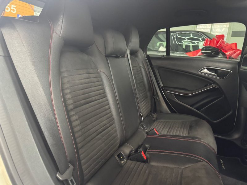 MERCEDES-BENZ CLA SHOOTING BRAKE 200 CDI 136ch FASCINATION SPORT AMG GARANTIE 12 MOIS 