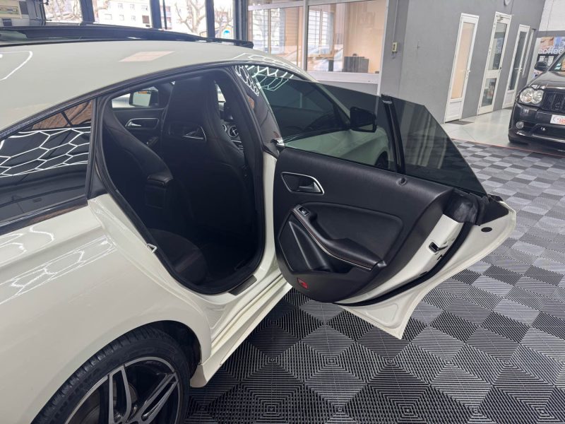 MERCEDES-BENZ CLA SHOOTING BRAKE 200 CDI 136ch FASCINATION SPORT AMG GARANTIE 12 MOIS 