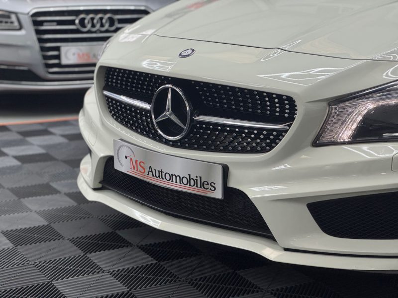 MERCEDES-BENZ CLA SHOOTING BRAKE 200 CDI 136ch FASCINATION SPORT AMG GARANTIE 12 MOIS 