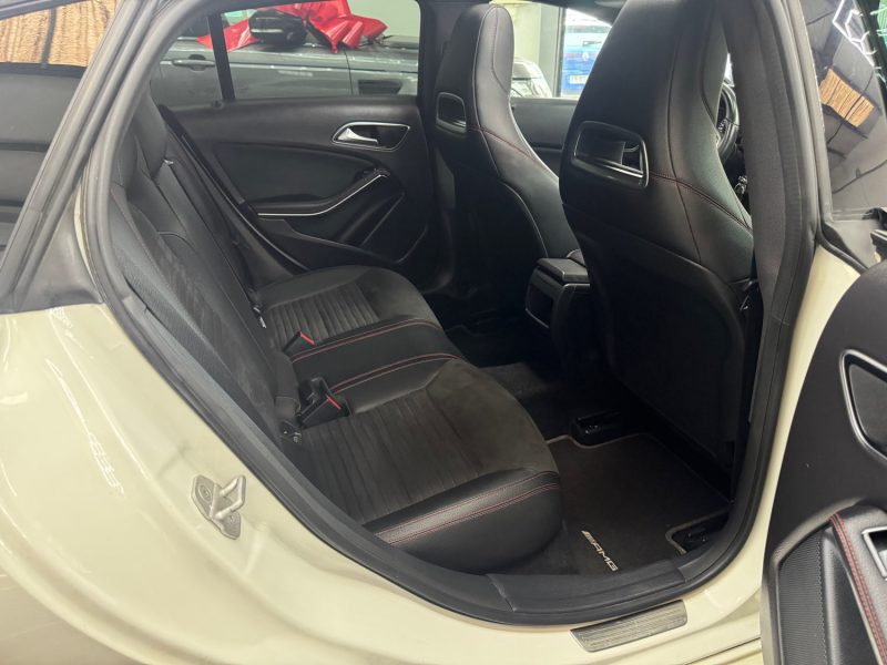 MERCEDES-BENZ CLA SHOOTING BRAKE 200 CDI 136ch FASCINATION SPORT AMG GARANTIE 12 MOIS 