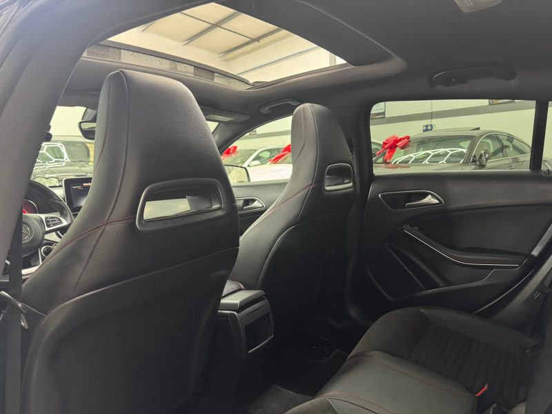 MERCEDES-BENZ CLA SHOOTING BRAKE 200 CDI 136ch FASCINATION SPORT AMG GARANTIE 24 MOIS 