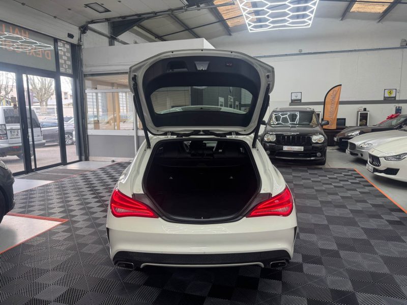 MERCEDES-BENZ CLA SHOOTING BRAKE 200 CDI 136ch FASCINATION SPORT AMG GARANTIE 12 MOIS 
