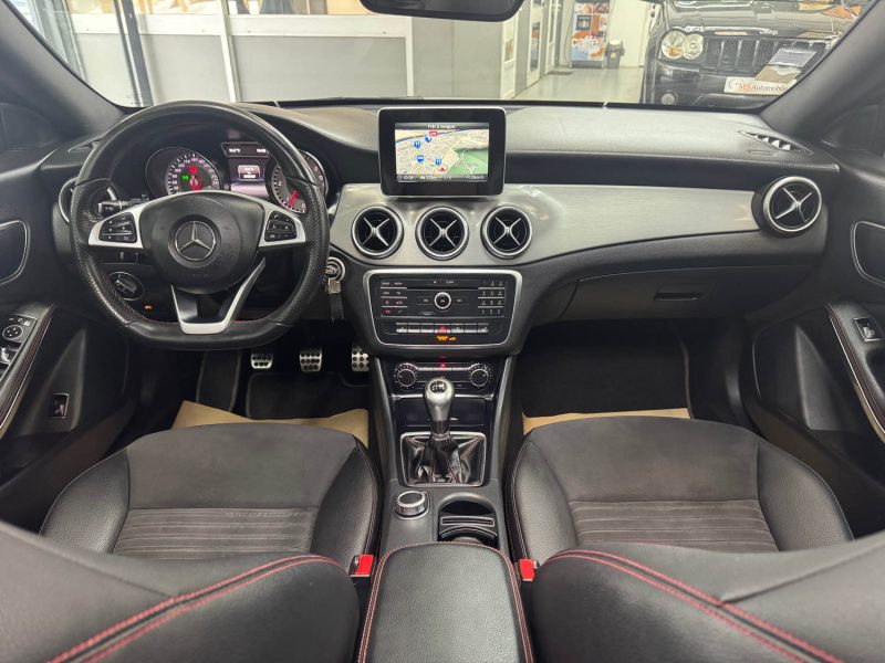 MERCEDES-BENZ CLA SHOOTING BRAKE 200 CDI 136ch FASCINATION SPORT AMG GARANTIE 24 MOIS 