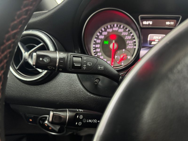 MERCEDES-BENZ CLA SHOOTING BRAKE 200 CDI 136ch FASCINATION SPORT AMG GARANTIE 12 MOIS 