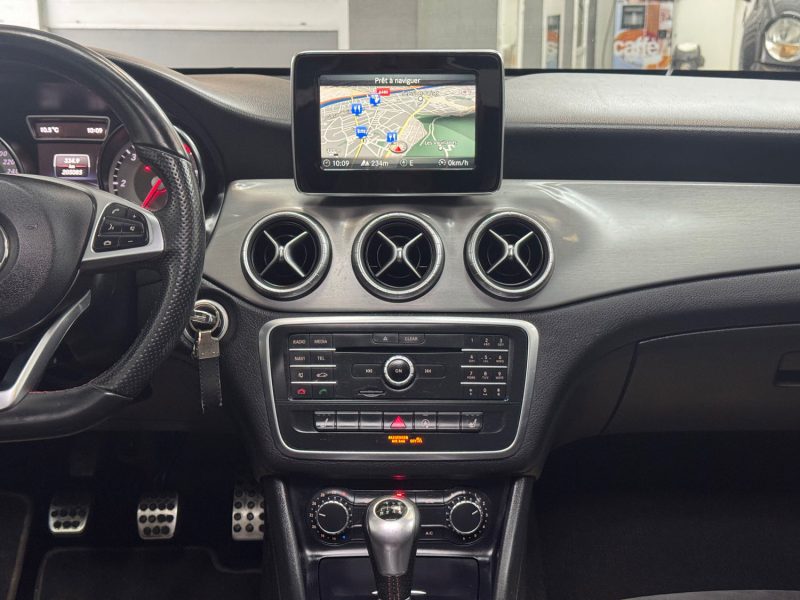 MERCEDES-BENZ CLA SHOOTING BRAKE 200 CDI 136ch FASCINATION SPORT AMG GARANTIE 12 MOIS 