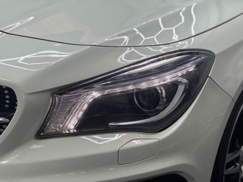 MERCEDES-BENZ CLA SHOOTING BRAKE 200 CDI 136ch FASCINATION SPORT AMG GARANTIE 12 MOIS 